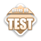 OFFRE DE TEST