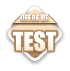 OFFRE DE TEST