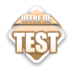 OFFRE DE TEST